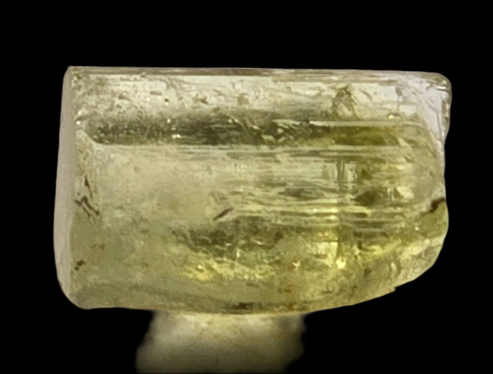 TOURMALINE YELLOW (RARE)