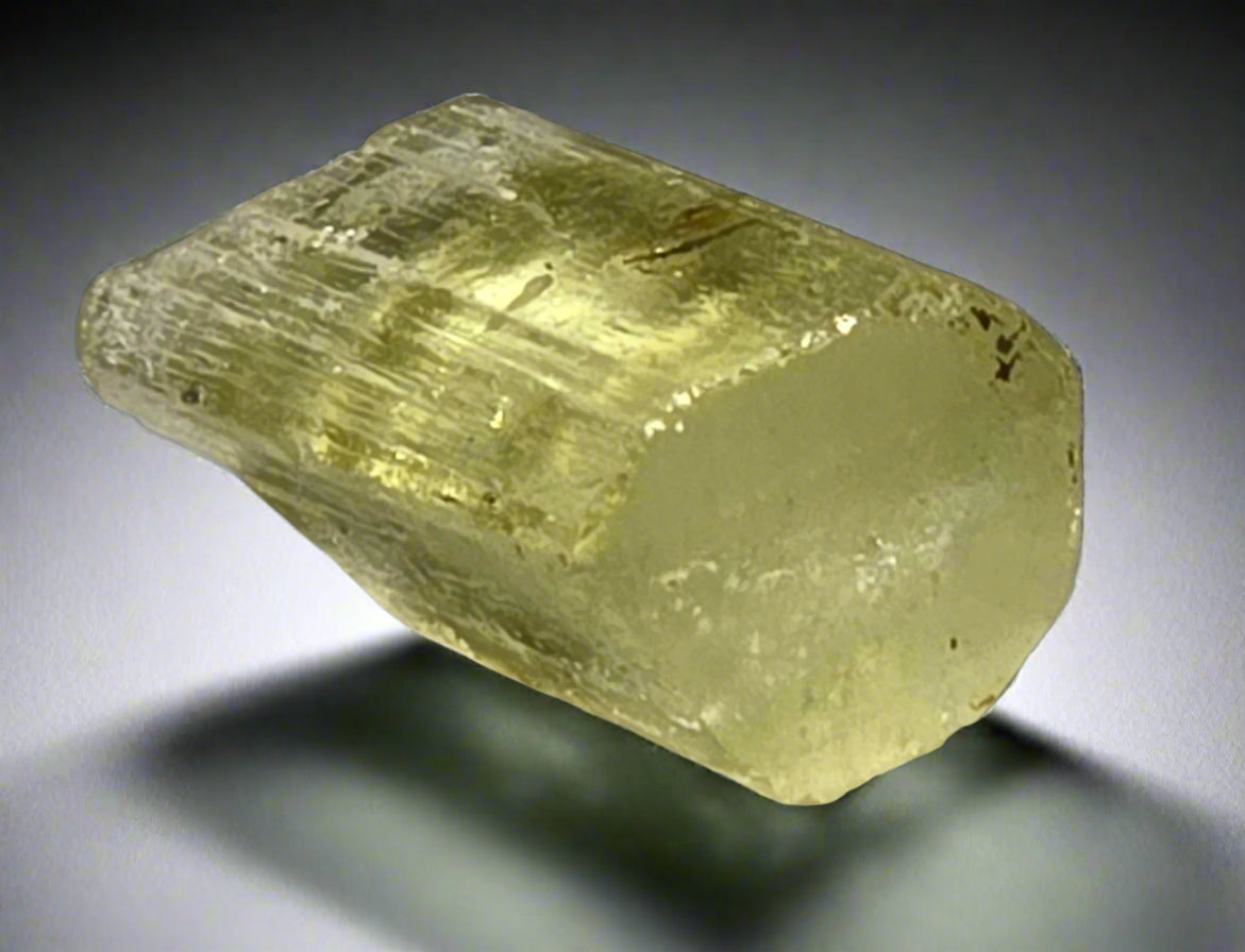 TOURMALINE YELLOW (RARE)