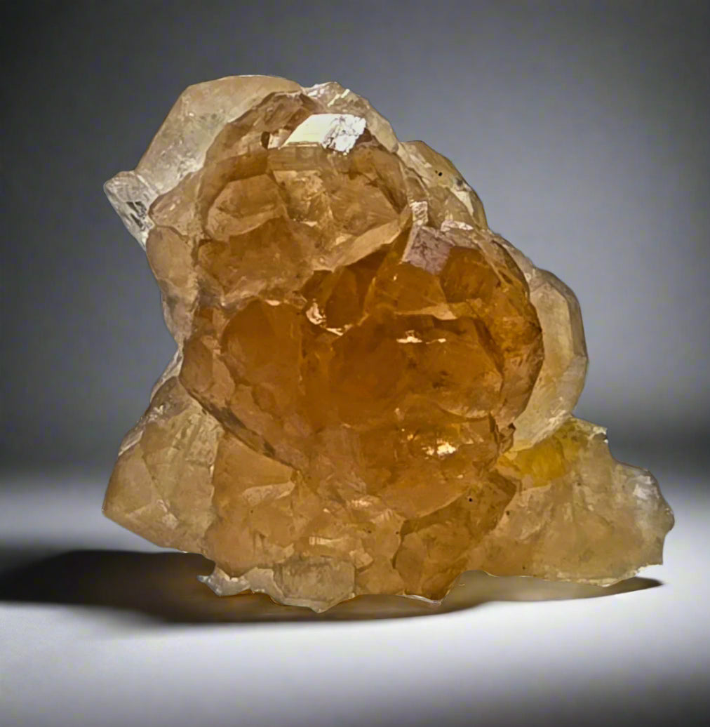 GROSSULAR GARNETS (miniature)