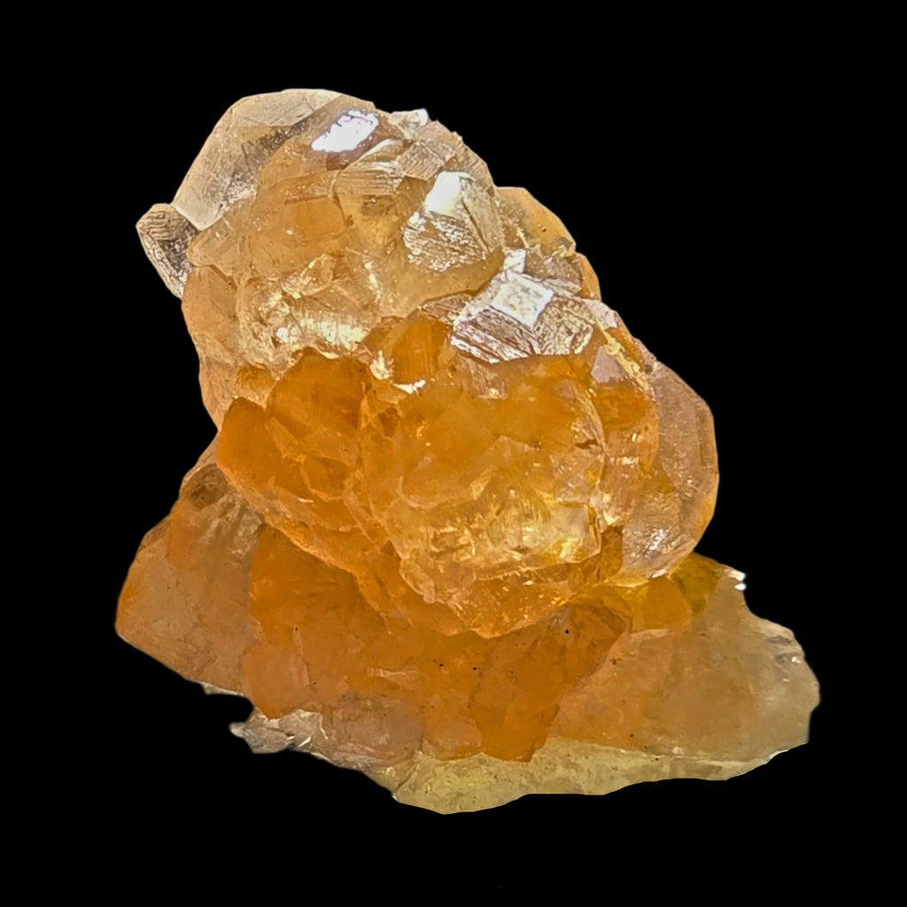 GROSSULAR GARNETS (miniature)