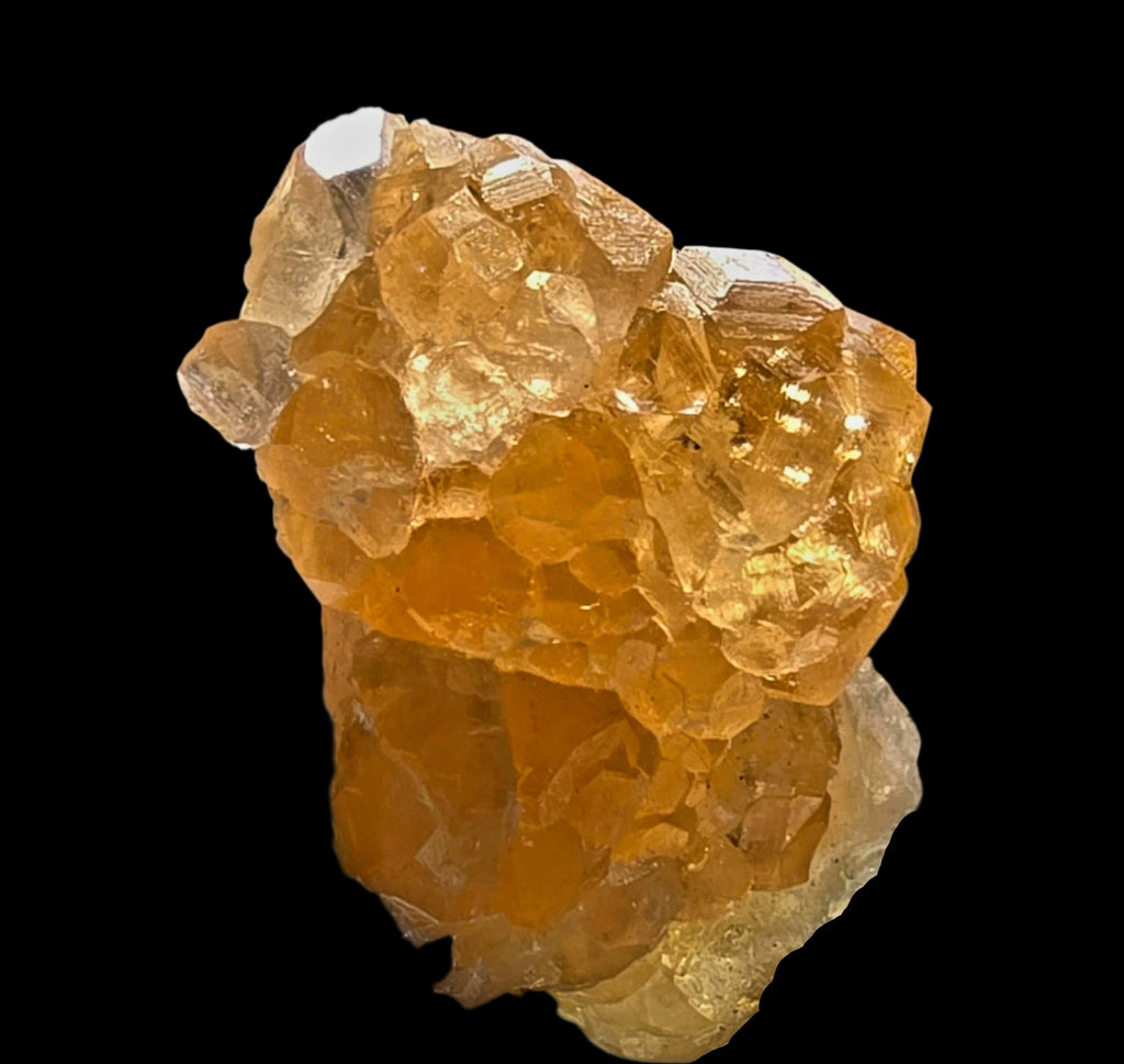 GROSSULAR GARNETS (miniature)