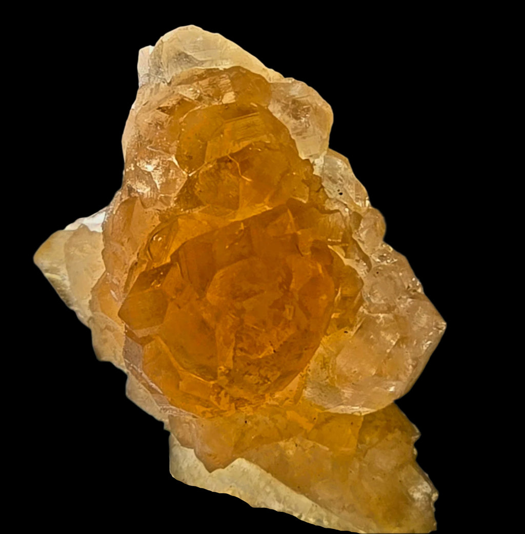 GROSSULAR GARNETS (miniature)