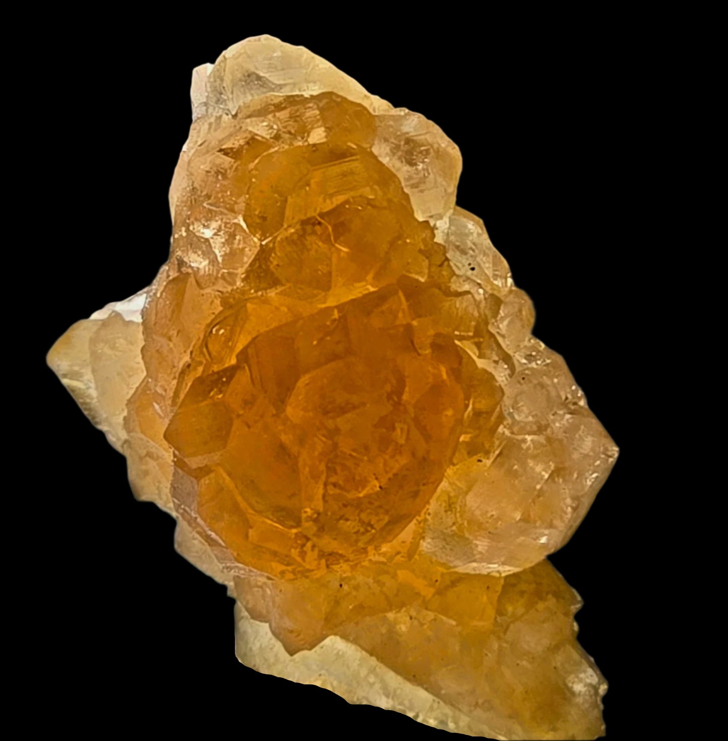 GROSSULAR GARNETS (miniature)