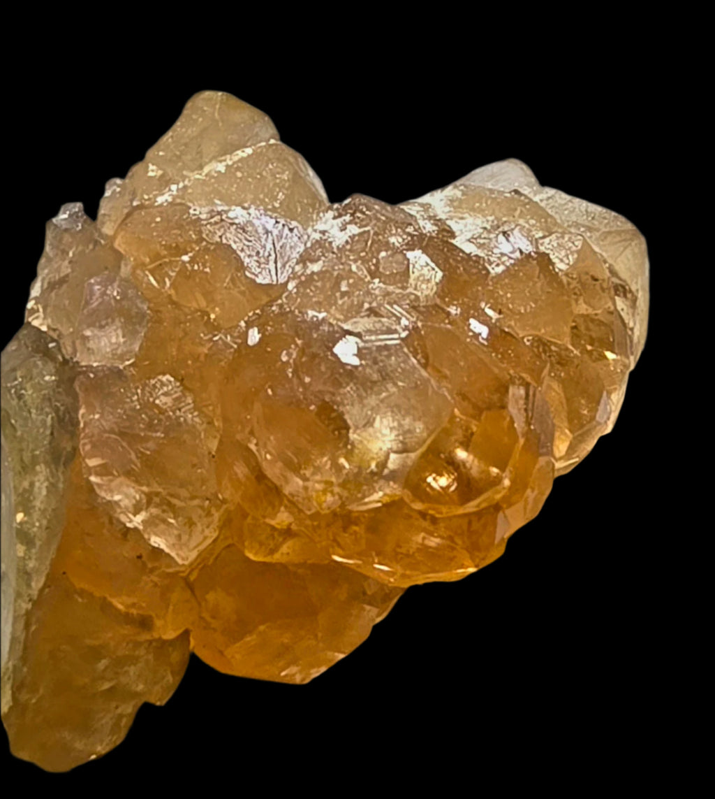 GROSSULAR GARNETS (miniature)