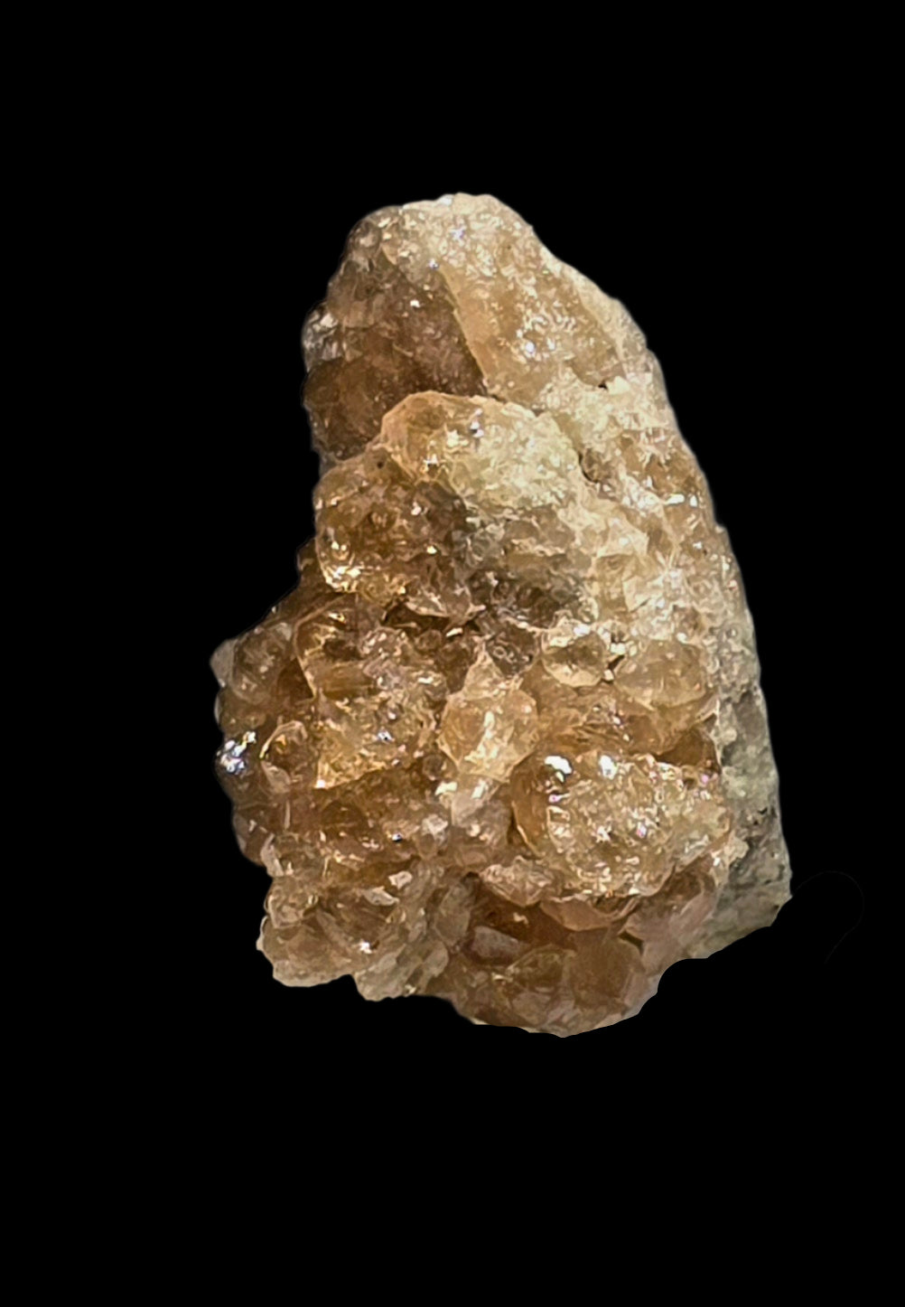 STILBITE PINK (miniature)