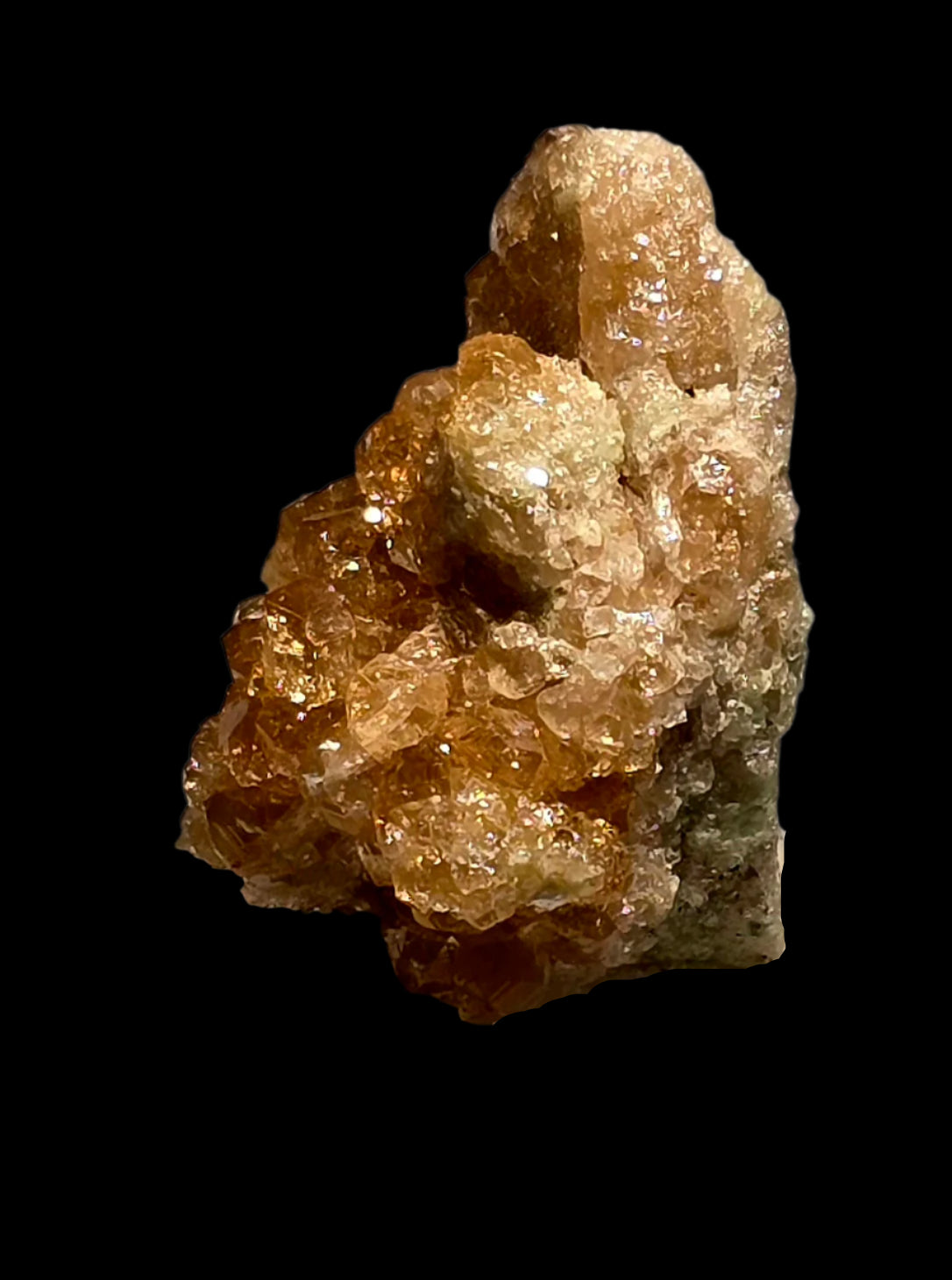 STILBITE PINK (miniature)