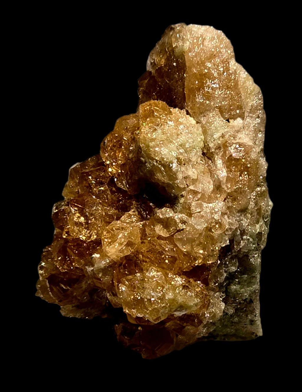 STILBITE PINK (miniature)