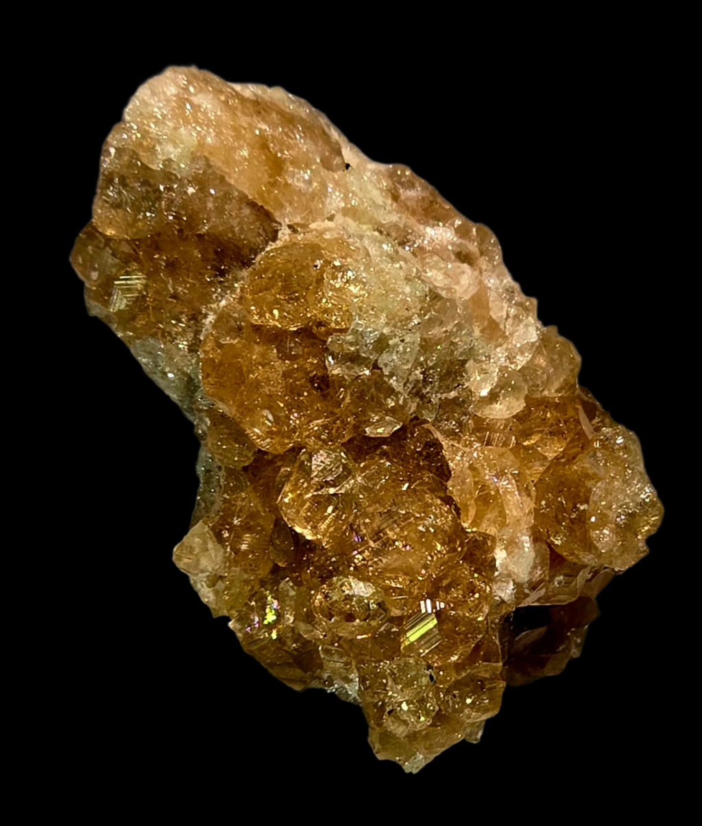 STILBITE PINK (miniature)