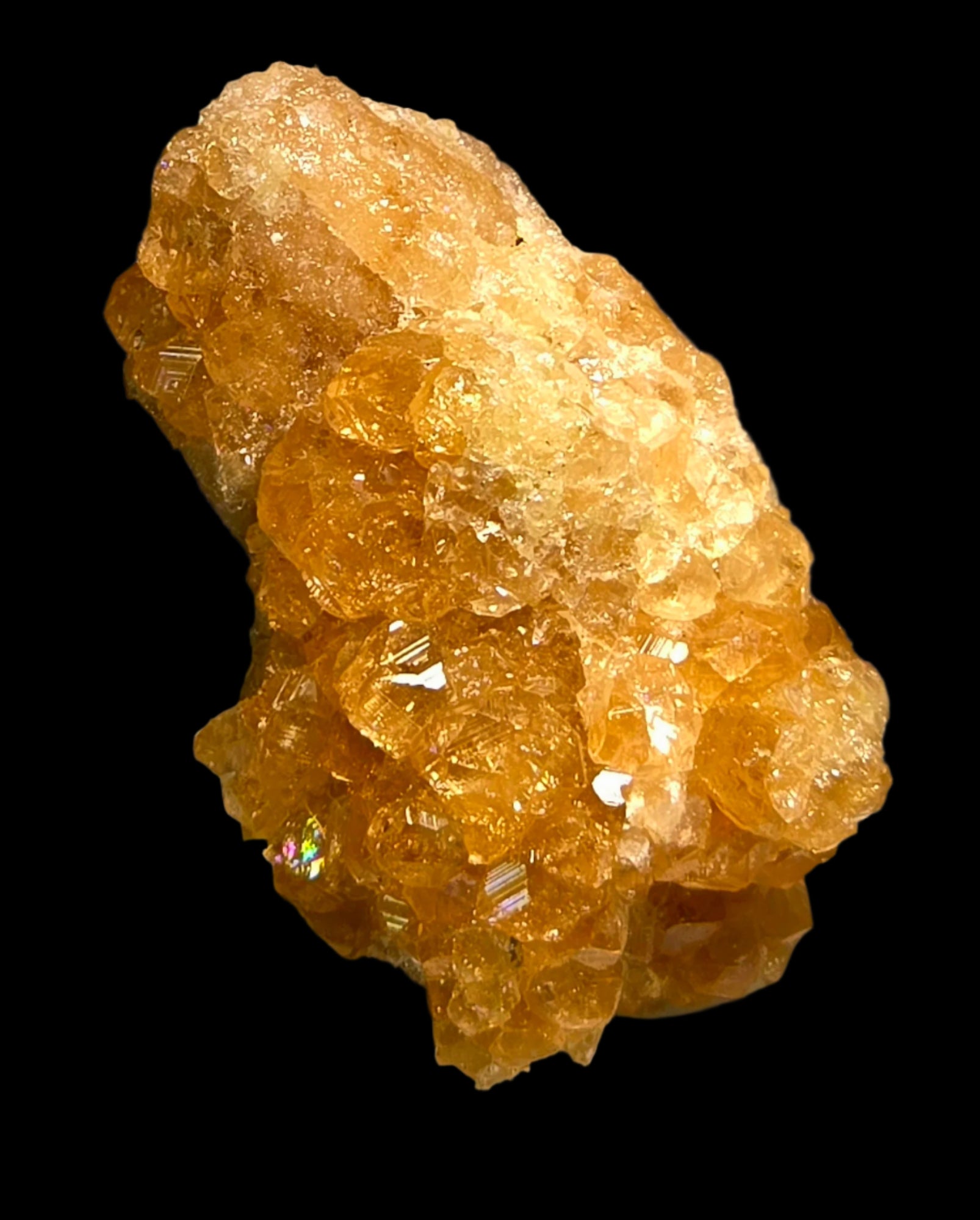 STILBITE PINK (miniature)