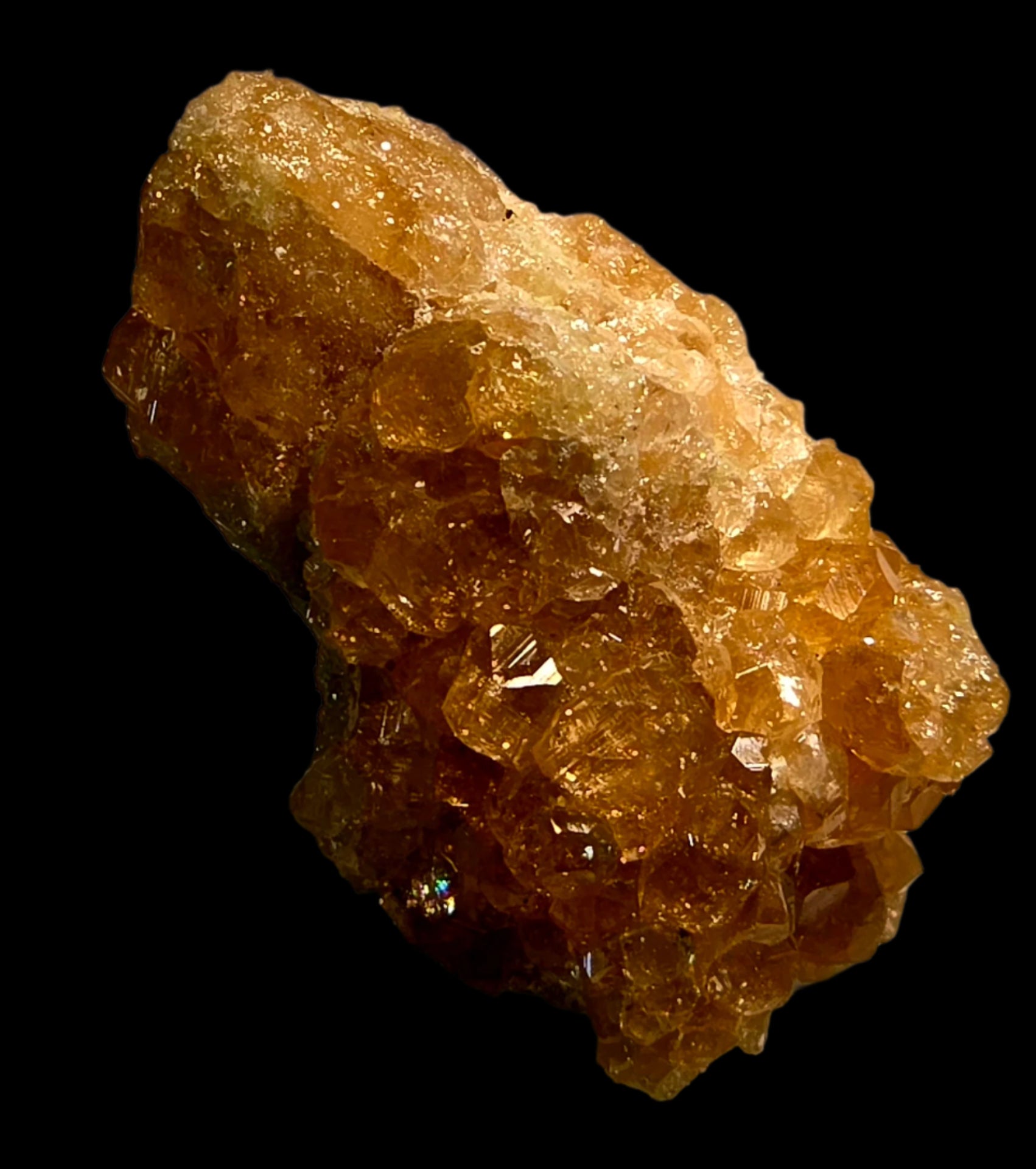 STILBITE PINK (miniature)