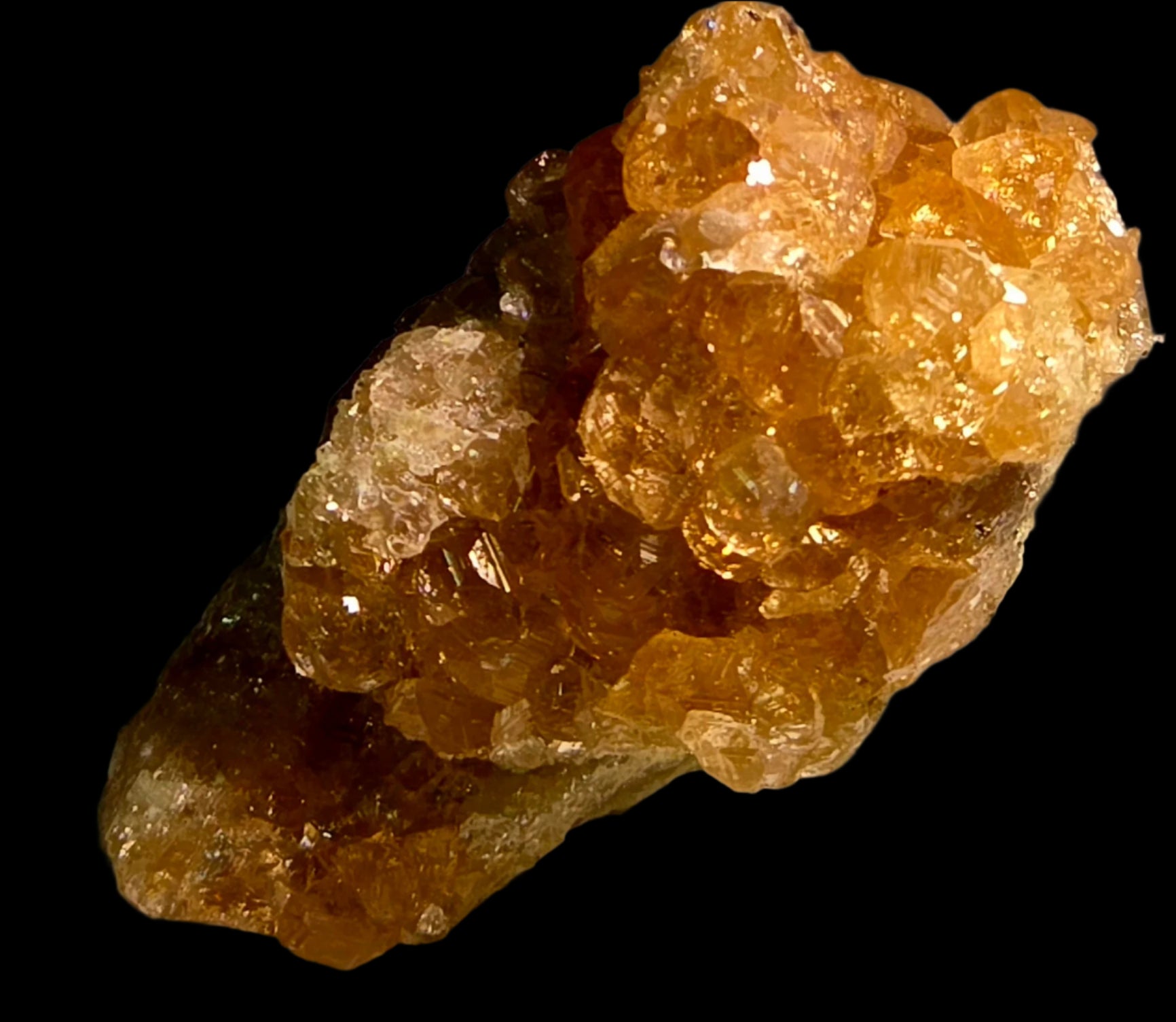 STILBITE PINK (miniature)