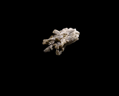 HOWLITE on DOLOMITE