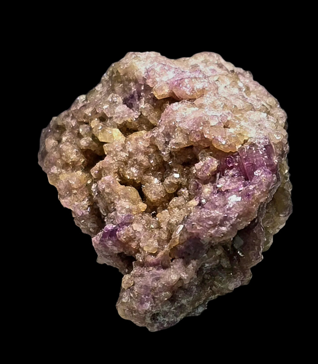 LIZARDITE (miniature) SCYELITE