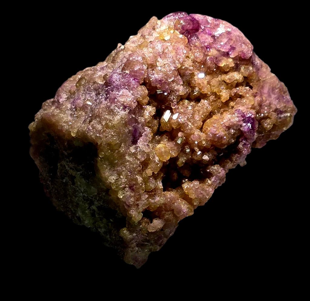 LIZARDITE (miniature) SCYELITE