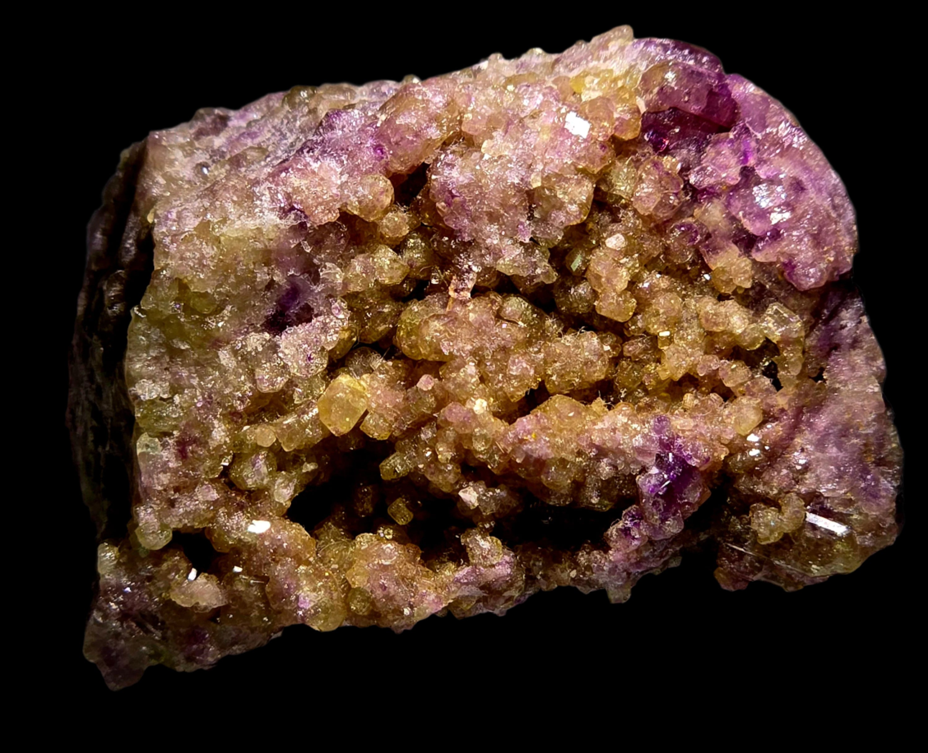 LIZARDITE (miniature) SCYELITE
