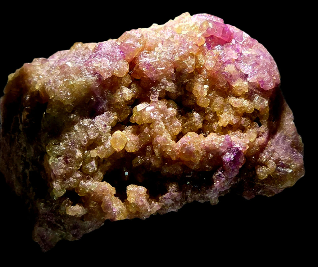 LIZARDITE (miniature) SCYELITE