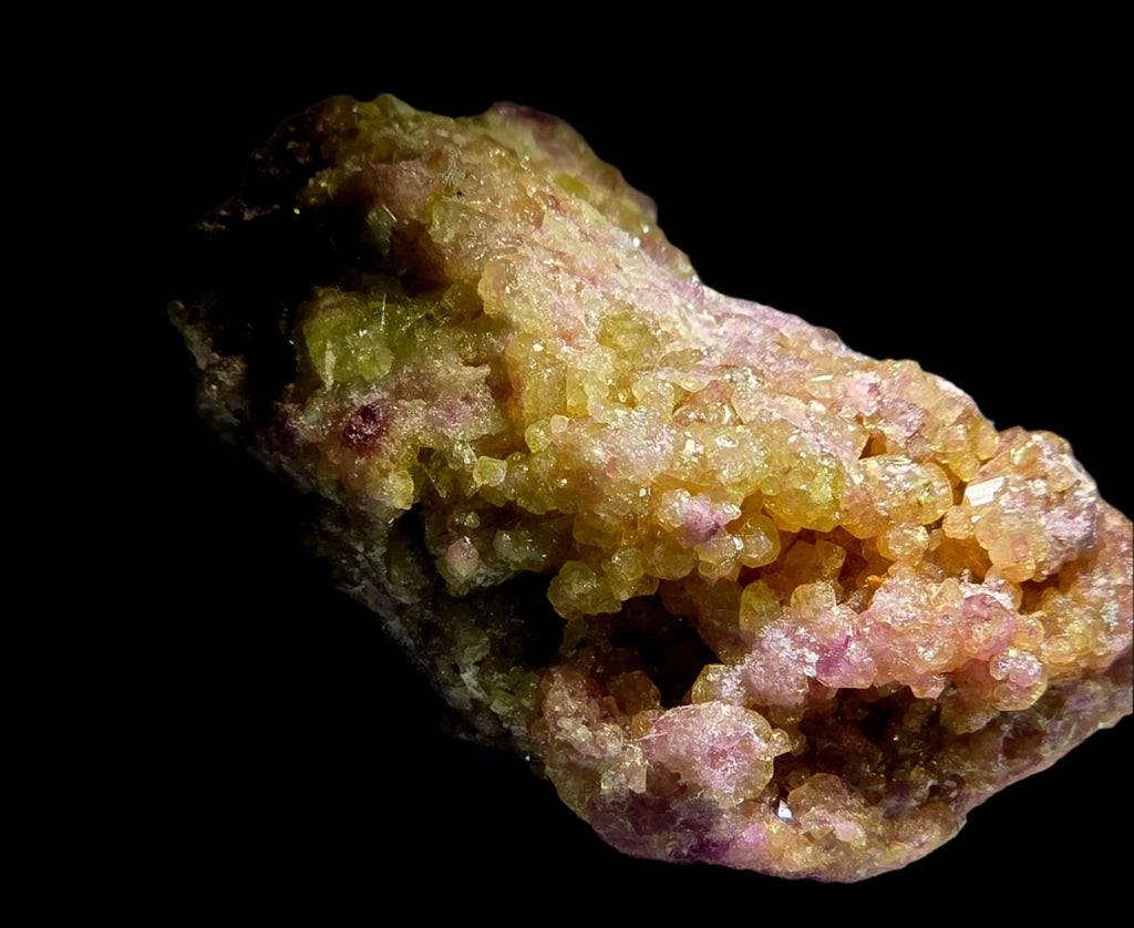 LIZARDITE (miniature) SCYELITE