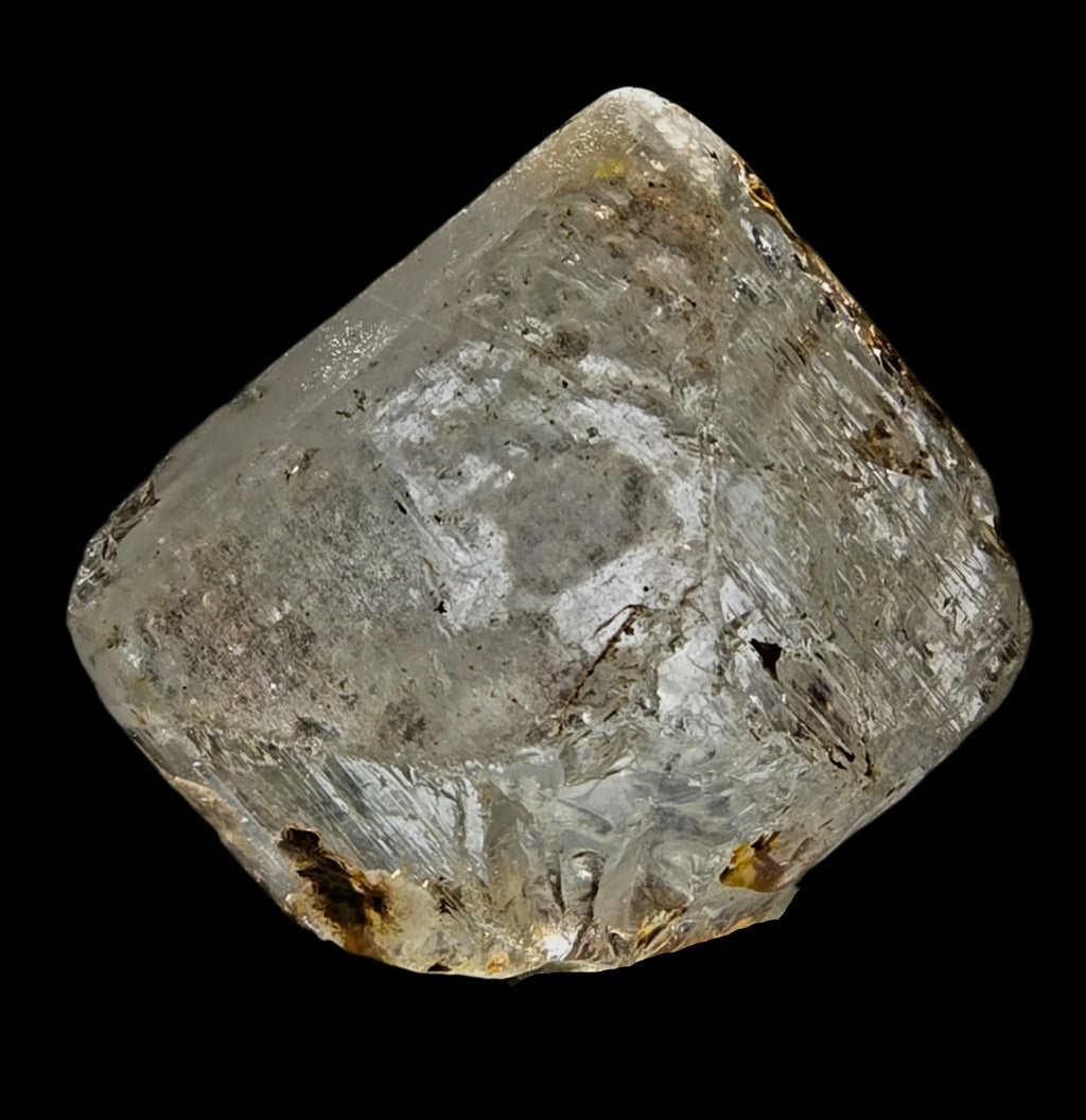 TOPAZ (colorless) LARGE CRYSTAL