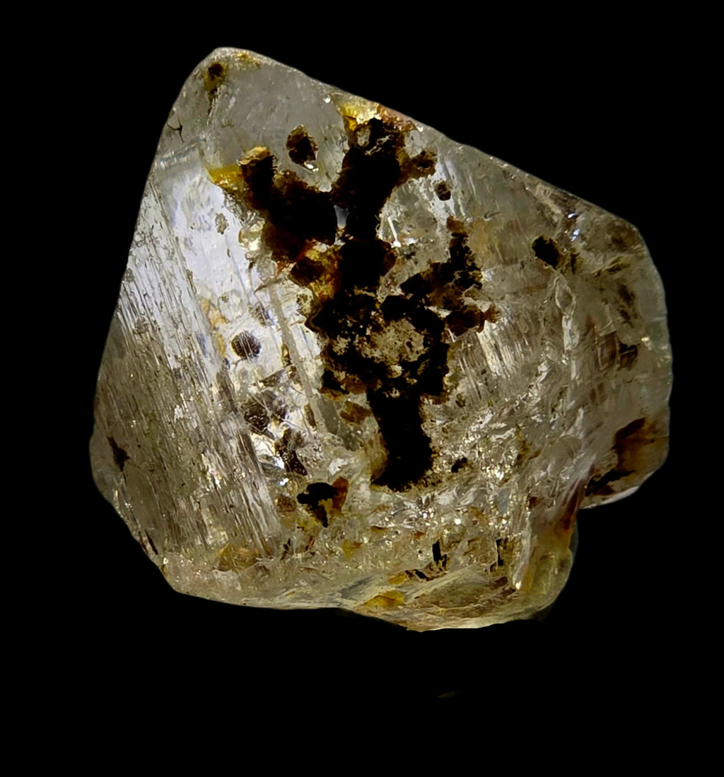 TOPAZ (colorless) LARGE CRYSTAL