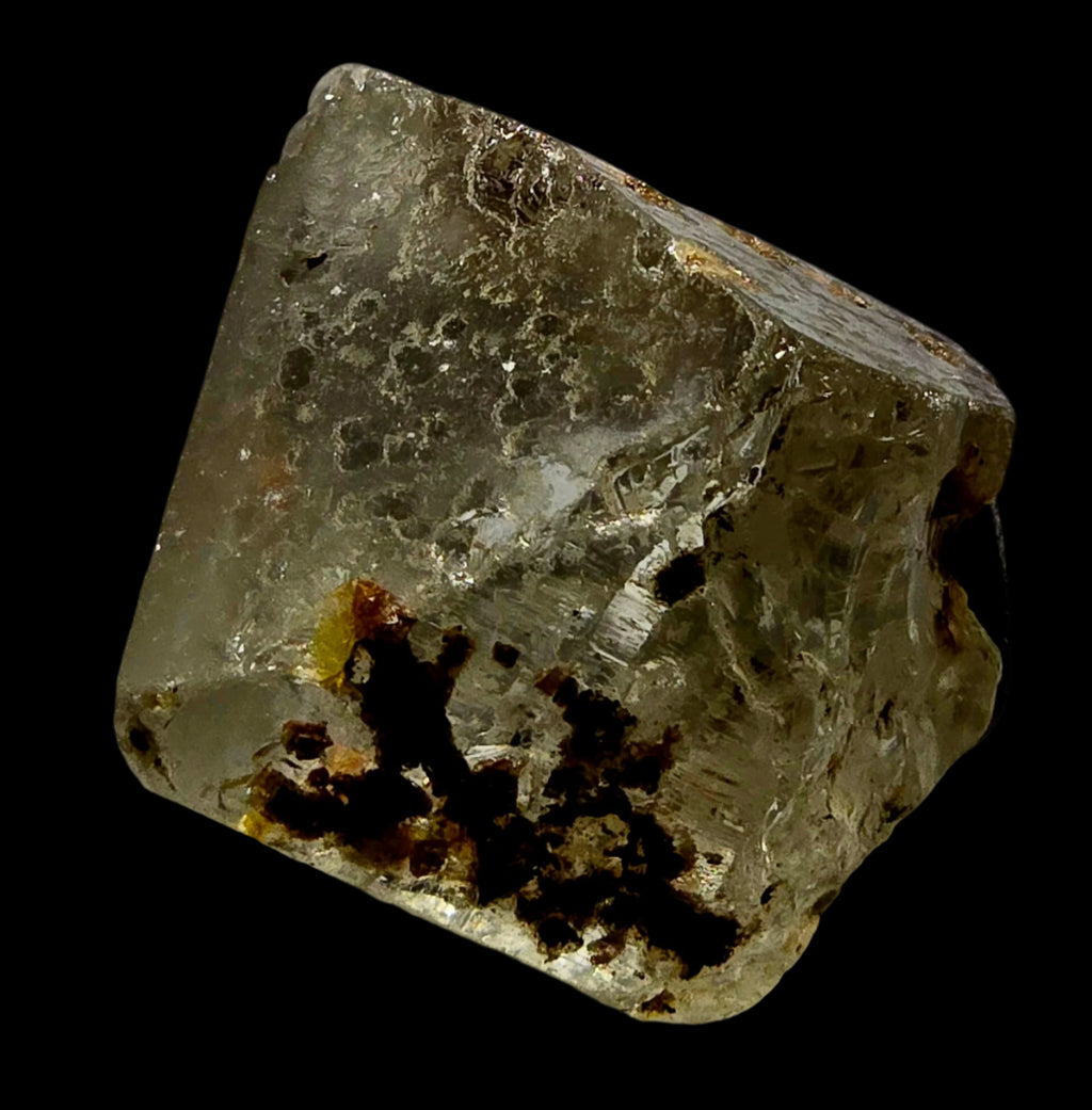 TOPAZ (colorless) LARGE CRYSTAL