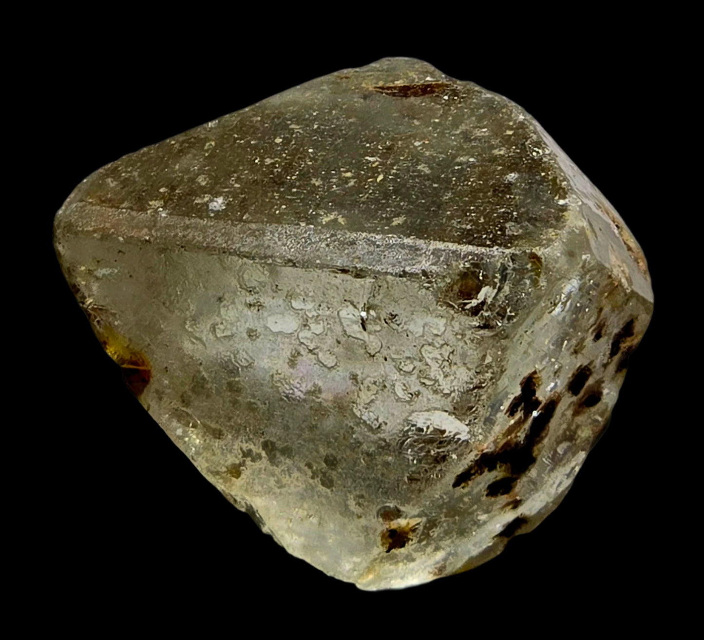 TOPAZ (colorless)