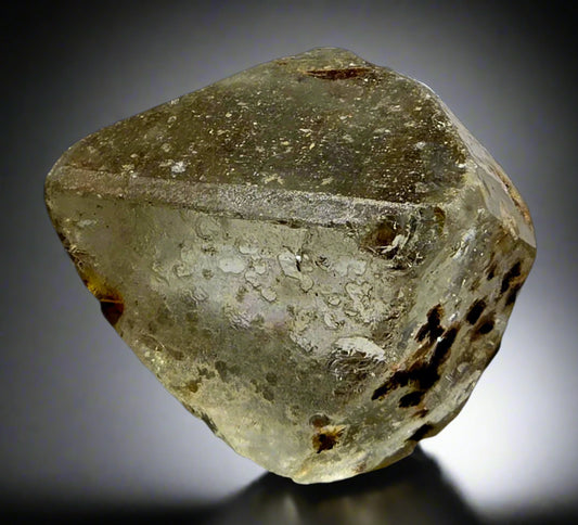 TOPAZ (colorless) LARGE CRYSTAL