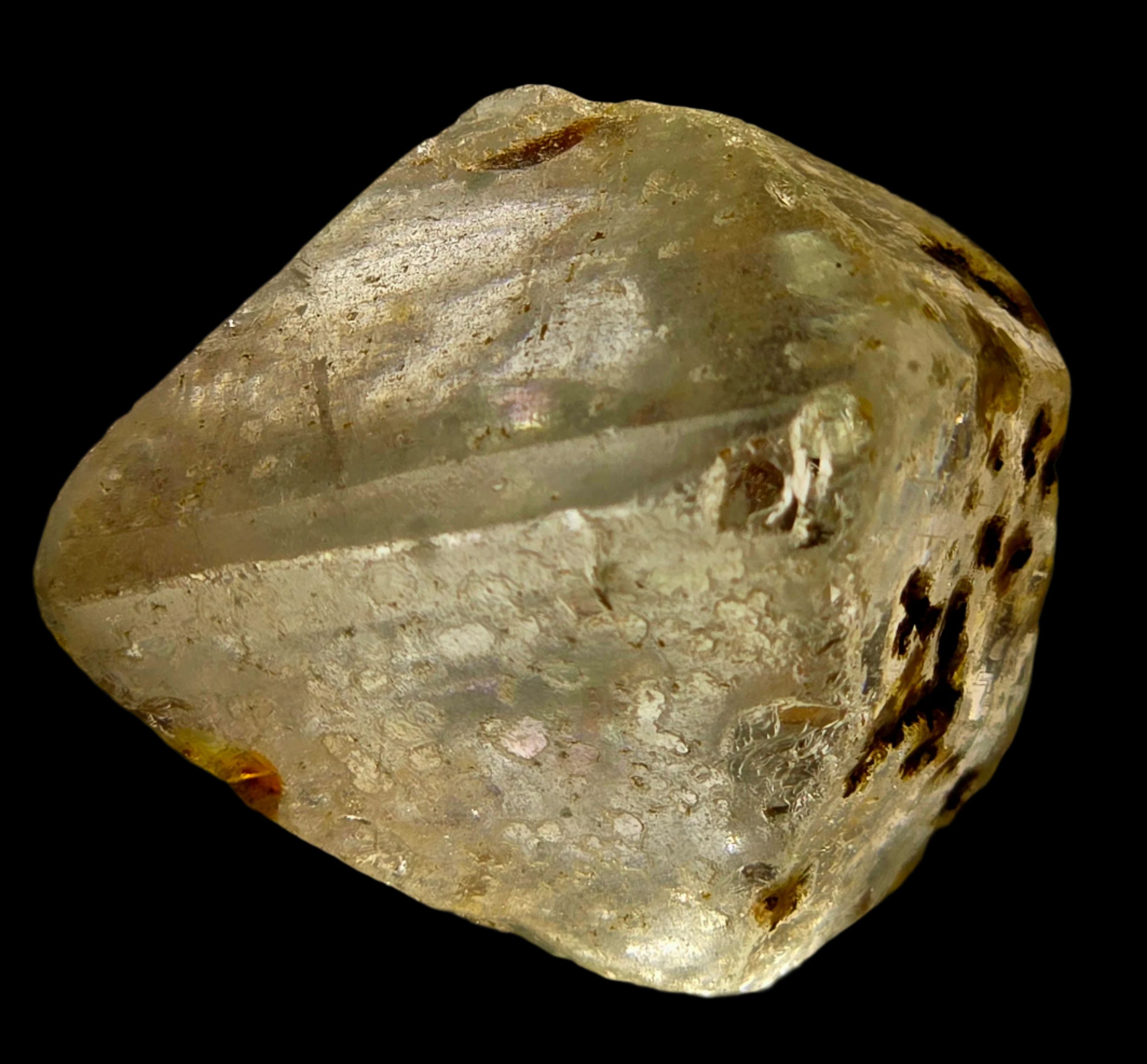 TOPAZ (colorless) LARGE CRYSTAL