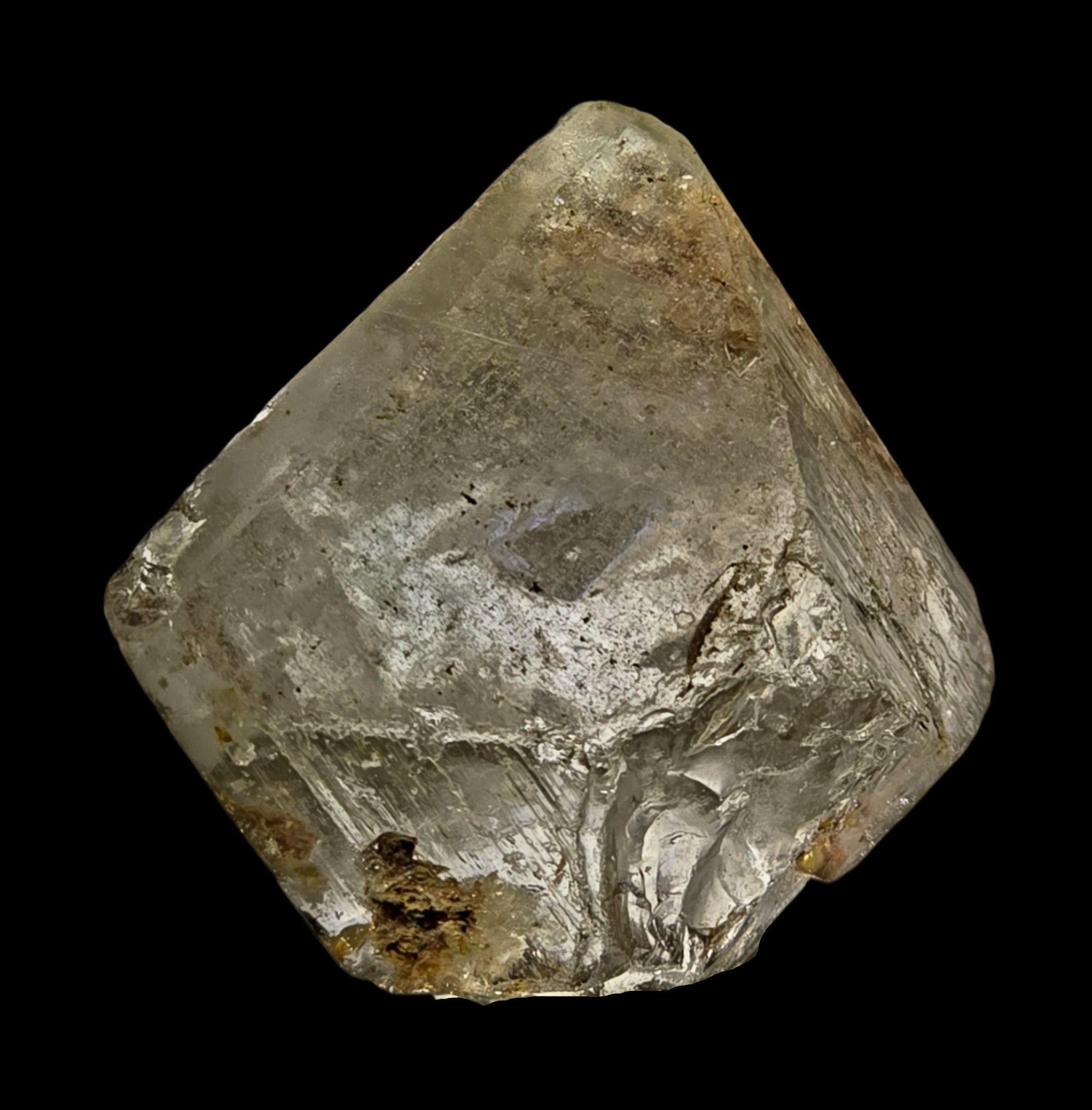 TOPAZ (colorless) LARGE CRYSTAL