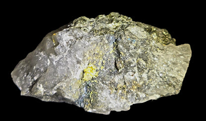 GOLD in QUARTZ