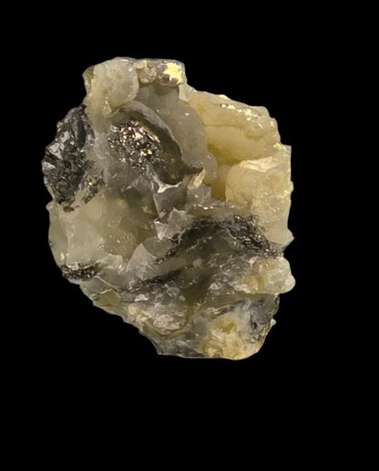CALAVERITE GOLD TELLURITE