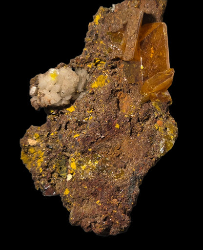 WULFENITE