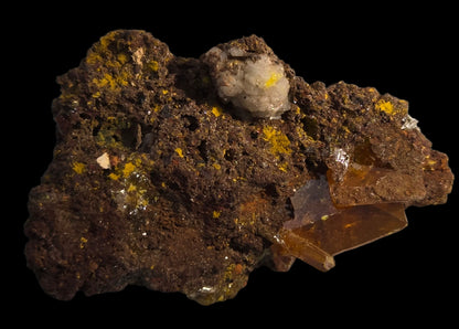 WULFENITE