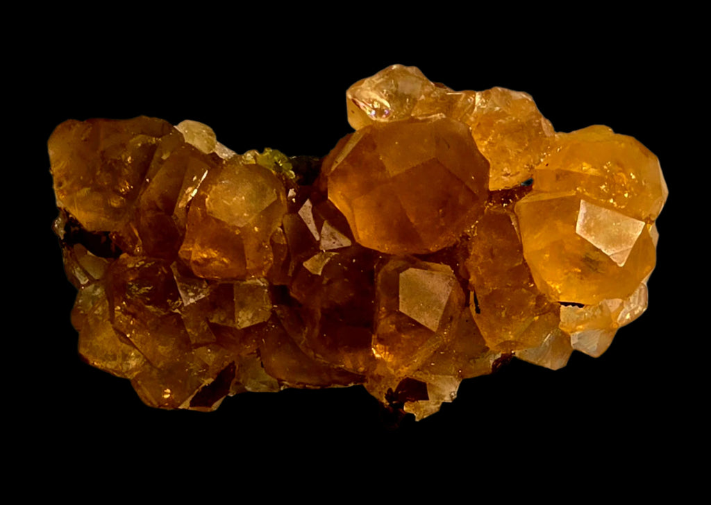 GARNETS GROSSULAR (miniature)