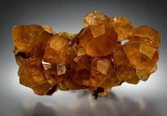 GARNETS GROSSULAR (miniature)