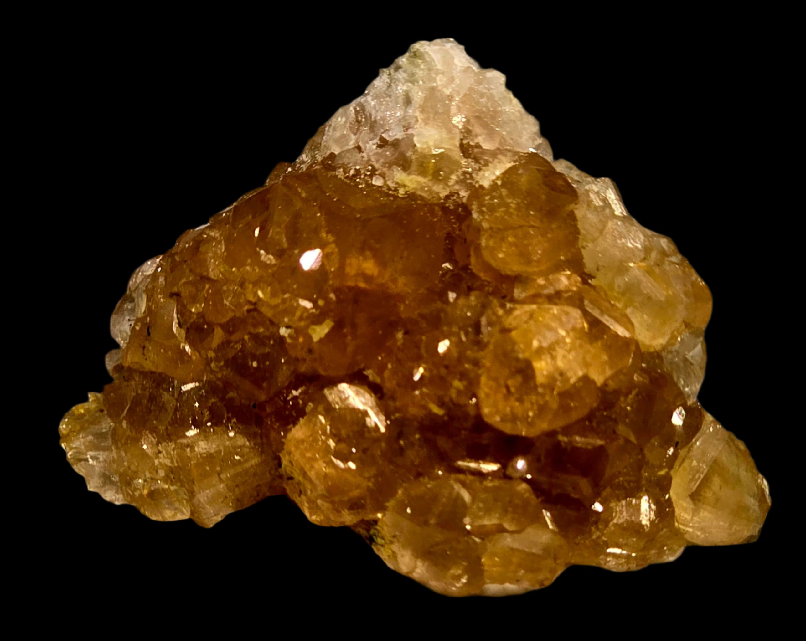 GARNETS GROSSULAR (miniature)