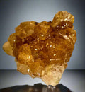 GRENATS GROSSULAR, MINE JEFFREY, AMIANTE QUÉBEC, CANADA (miniature)