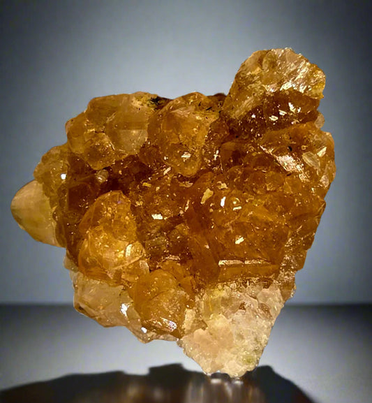 GARNETS GROSSULAR (miniature)