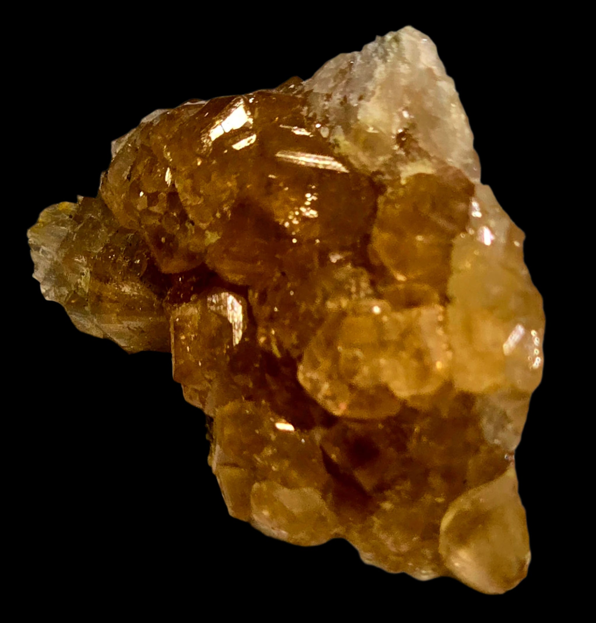 GARNETS GROSSULAR (miniature)