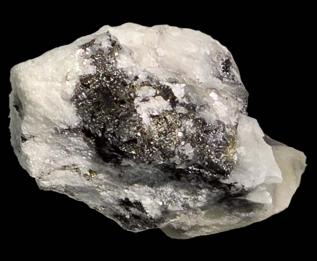 LENGENBACHITE (extremely rare) (micro and miniature)