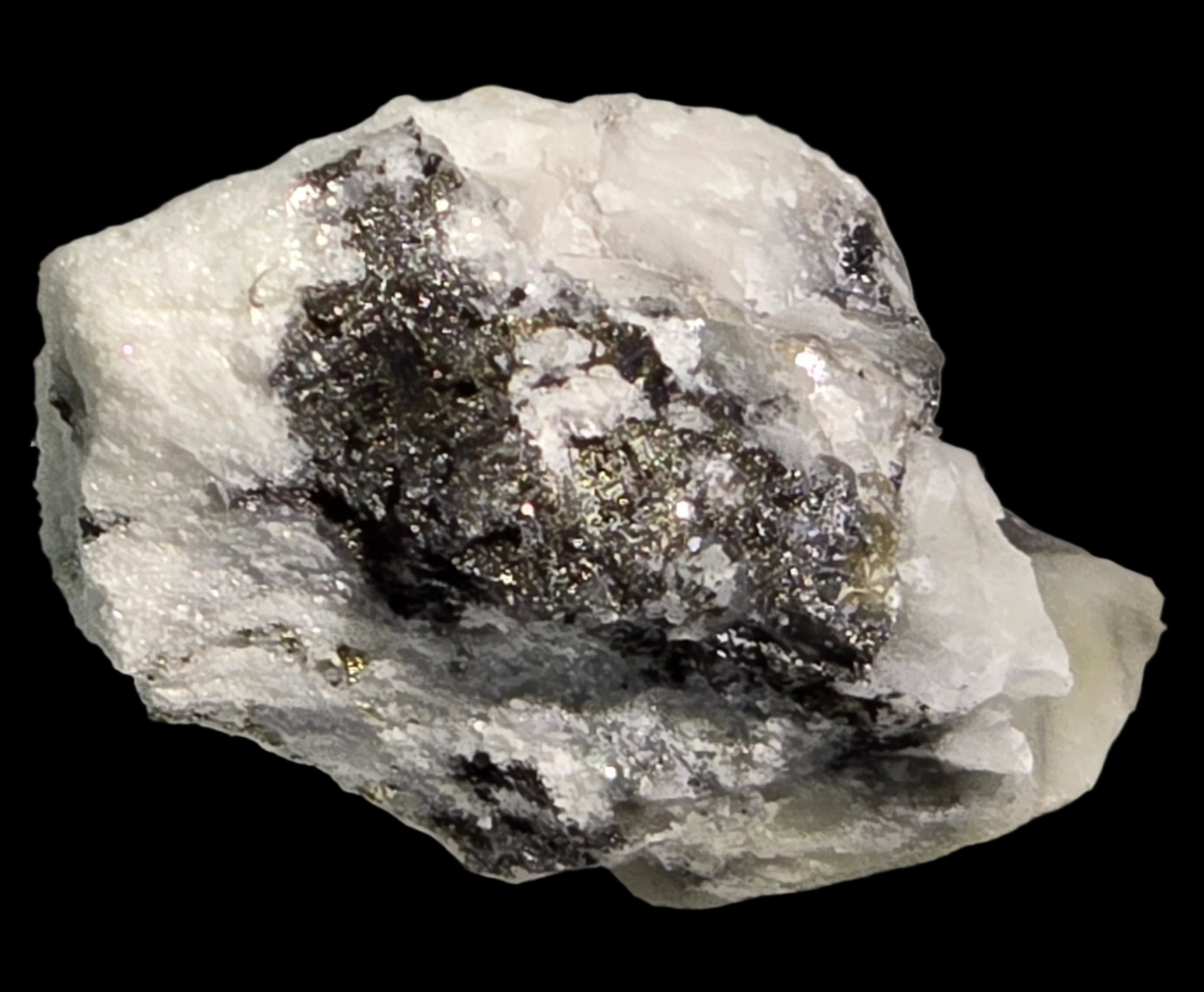 LENGENBACHITE (extremely rare) (micro and miniature)