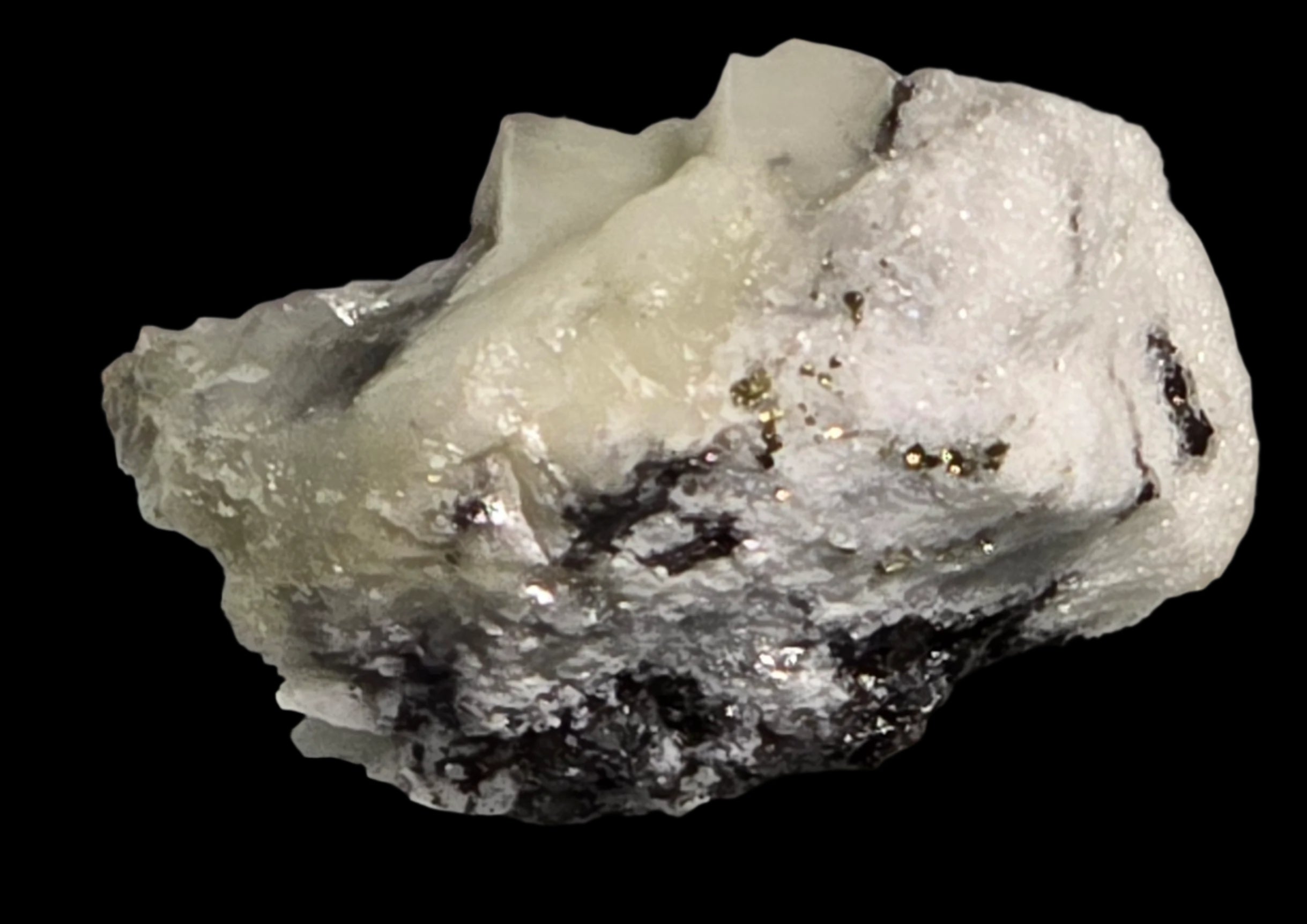 LENGENBACHITE (extremely rare) (micro and miniature)