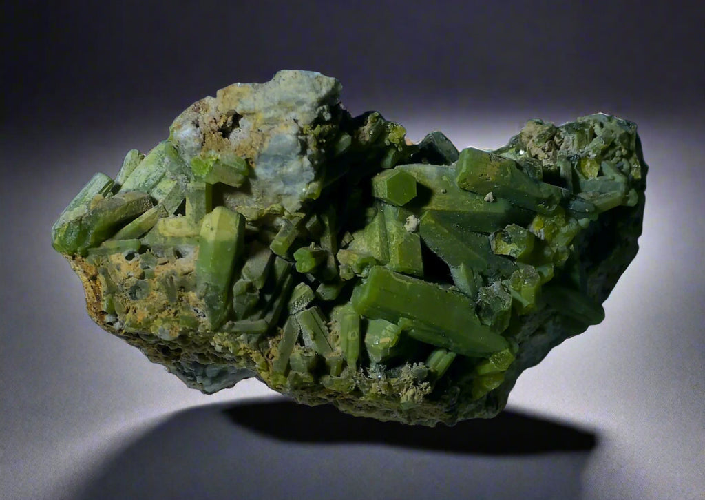 PYROMORPHITE (miniature)