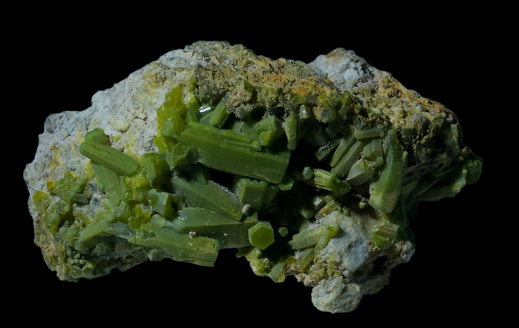 PYROMORPHITE (miniature)