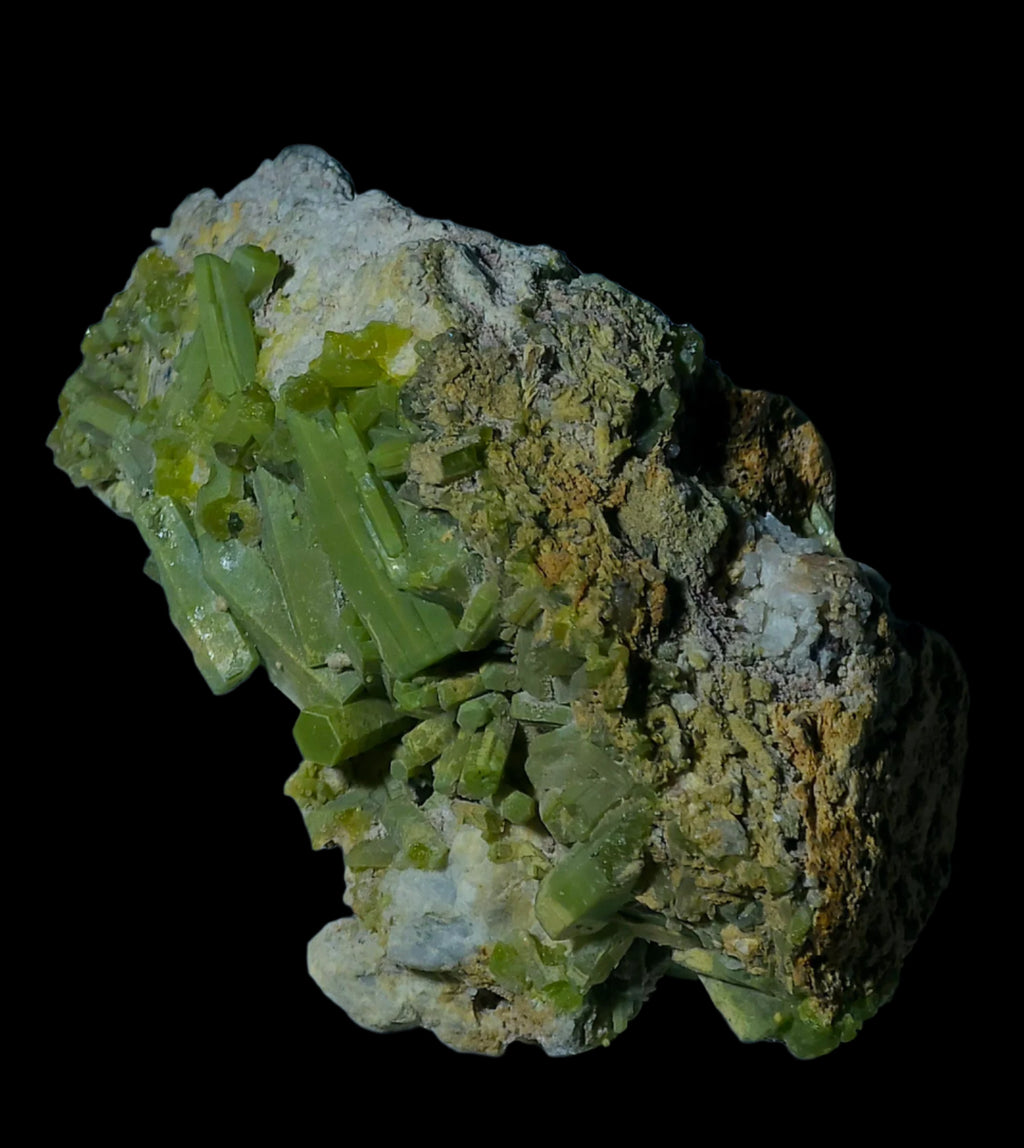 PYROMORPHITE (miniature)