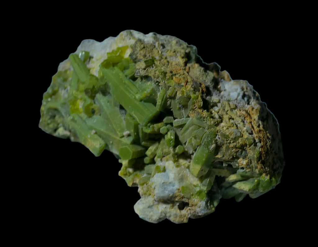 PYROMORPHITE (miniature)