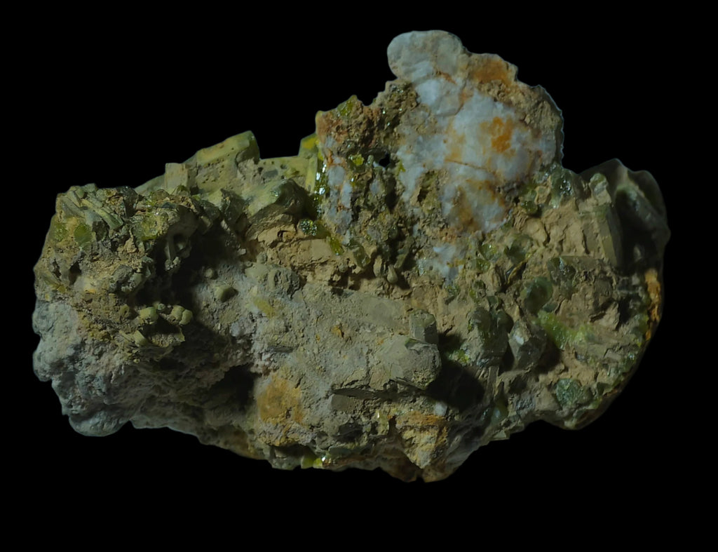 PYROMORPHITE (miniature)