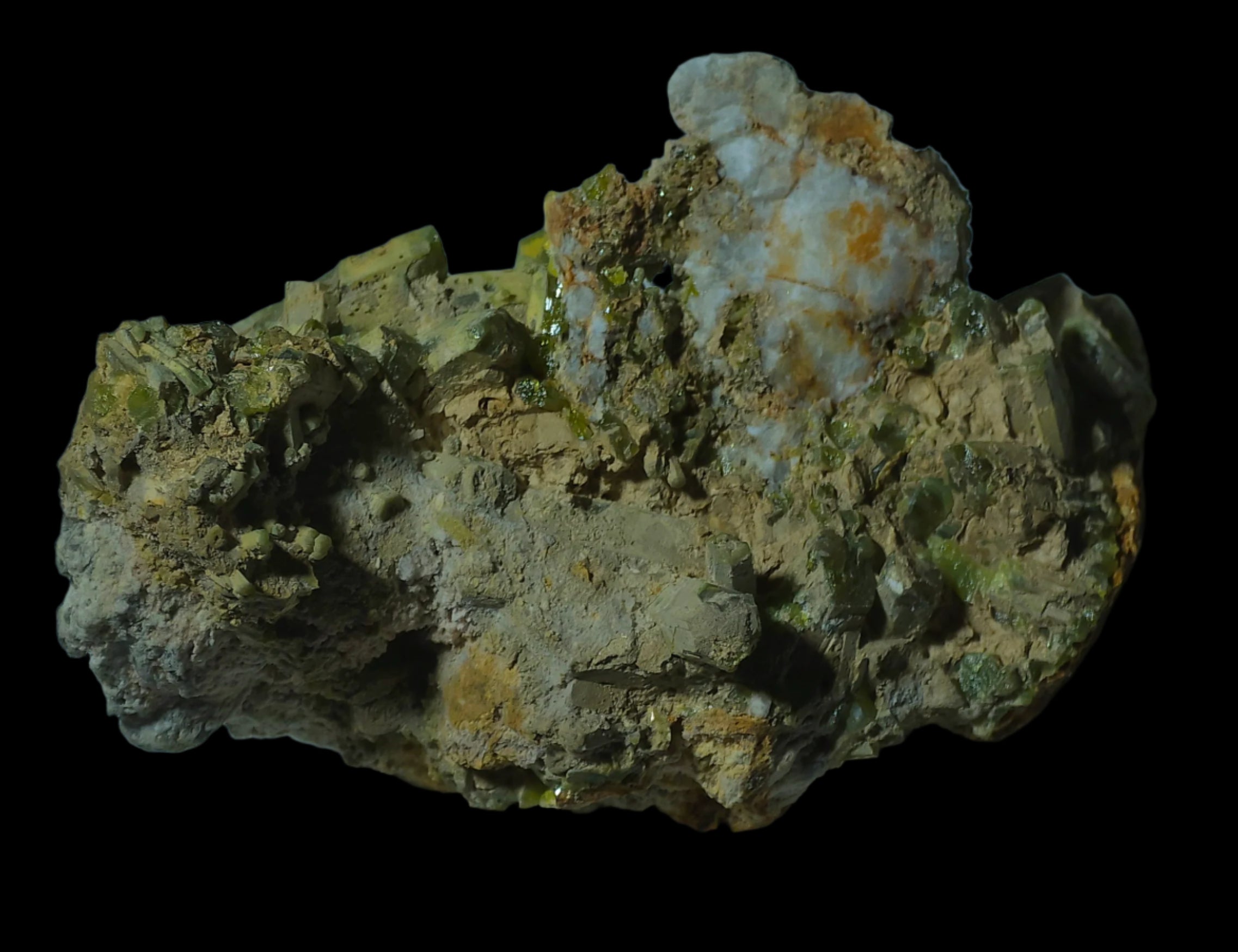 PYROMORPHITE (miniature)