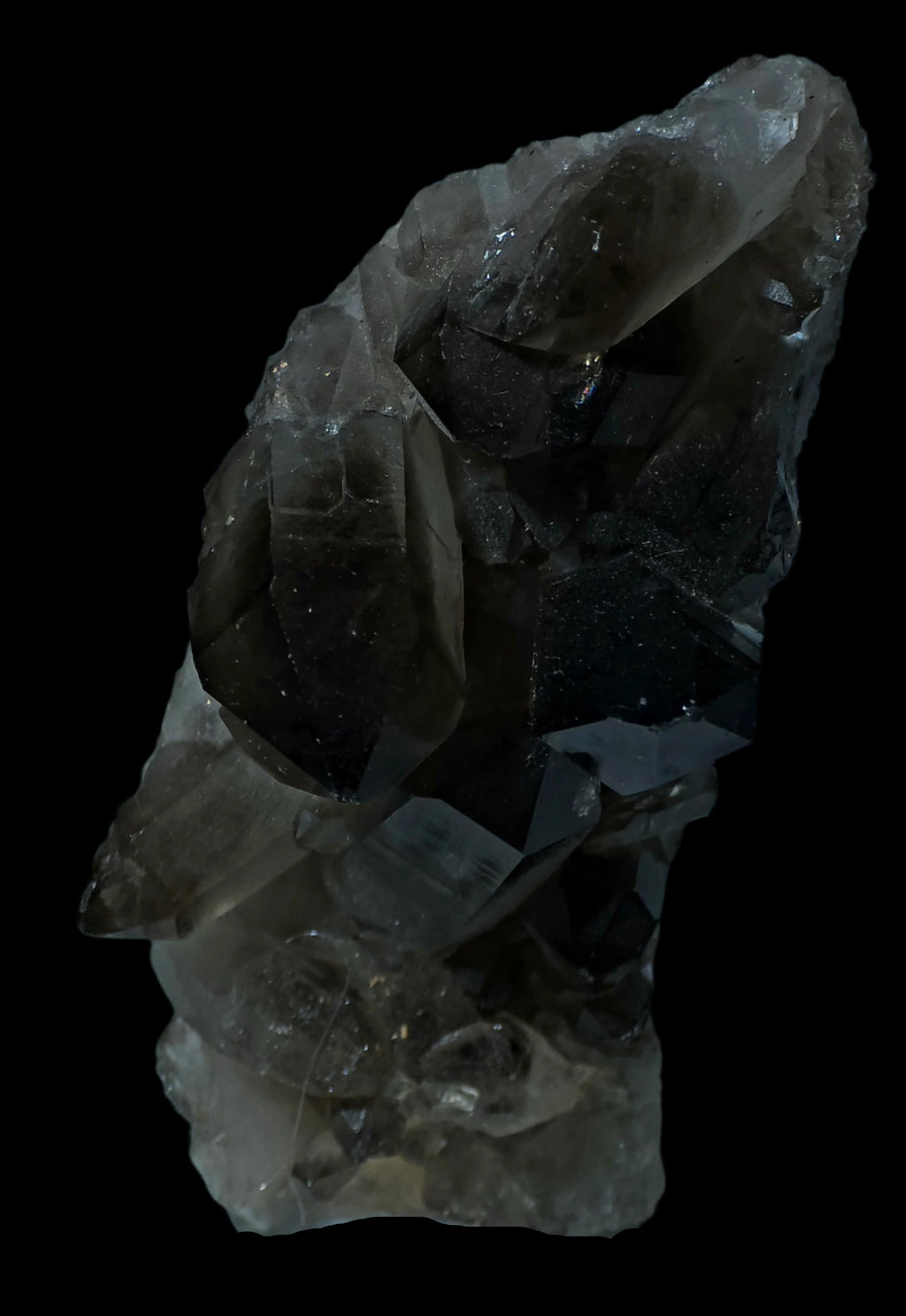 QUARTZ (SMOKEY) (miniature)