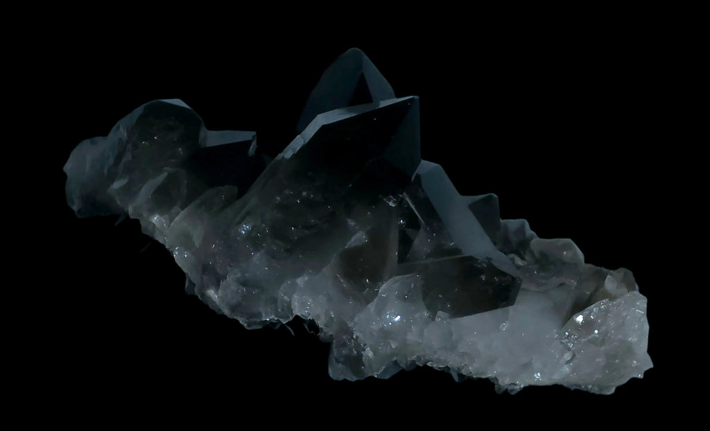 QUARTZ (SMOKEY) (miniature)