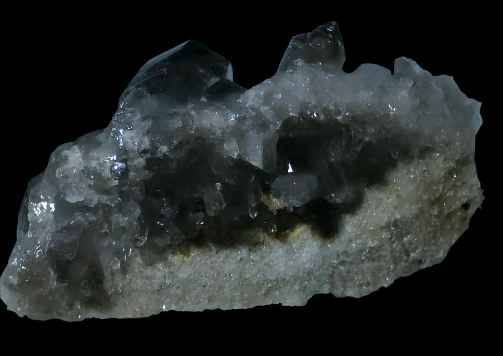 QUARTZ (SMOKEY) (miniature)